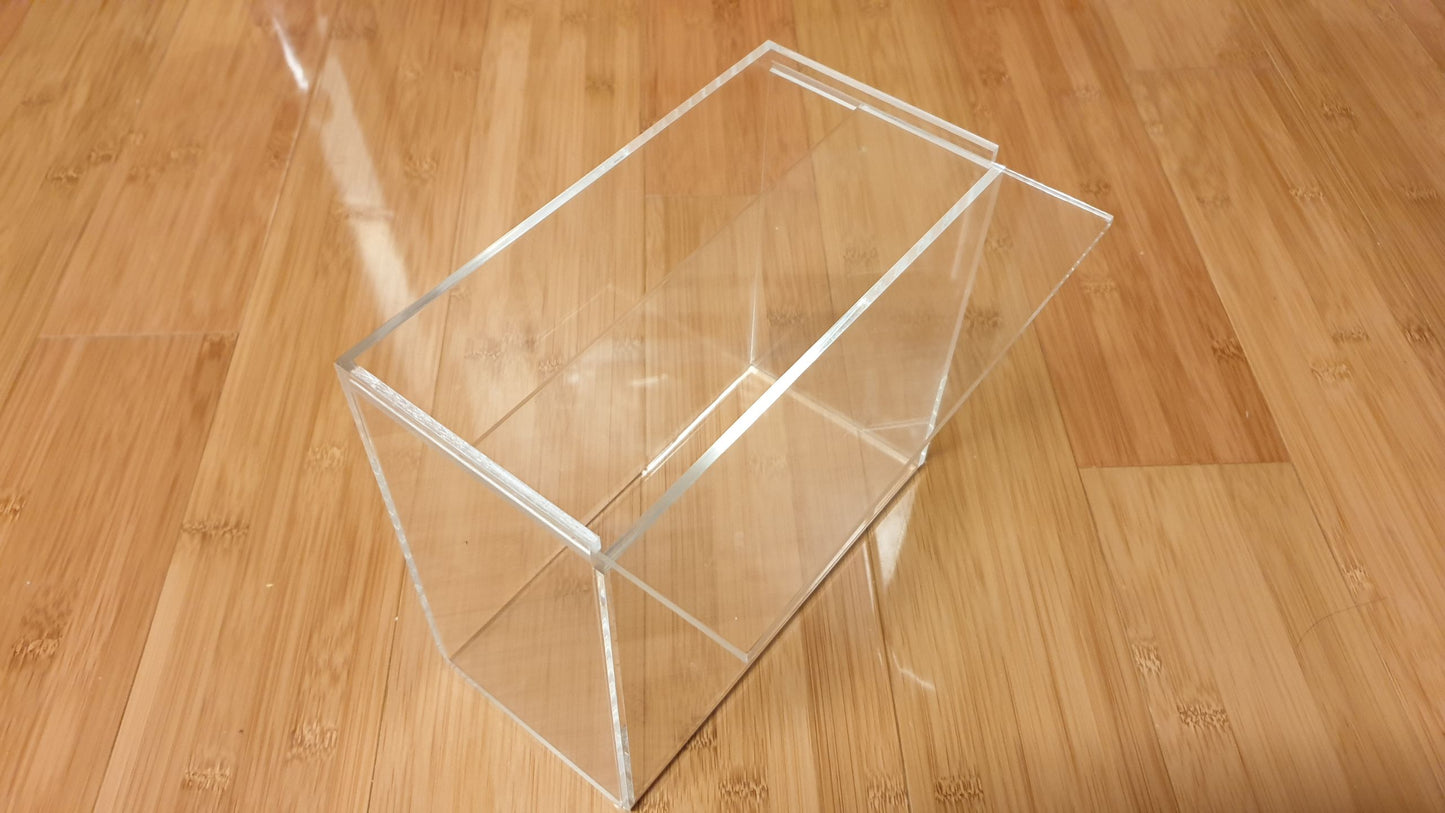 Heavy Duty Acrylic Case for Elite Trainer Box (ETB)