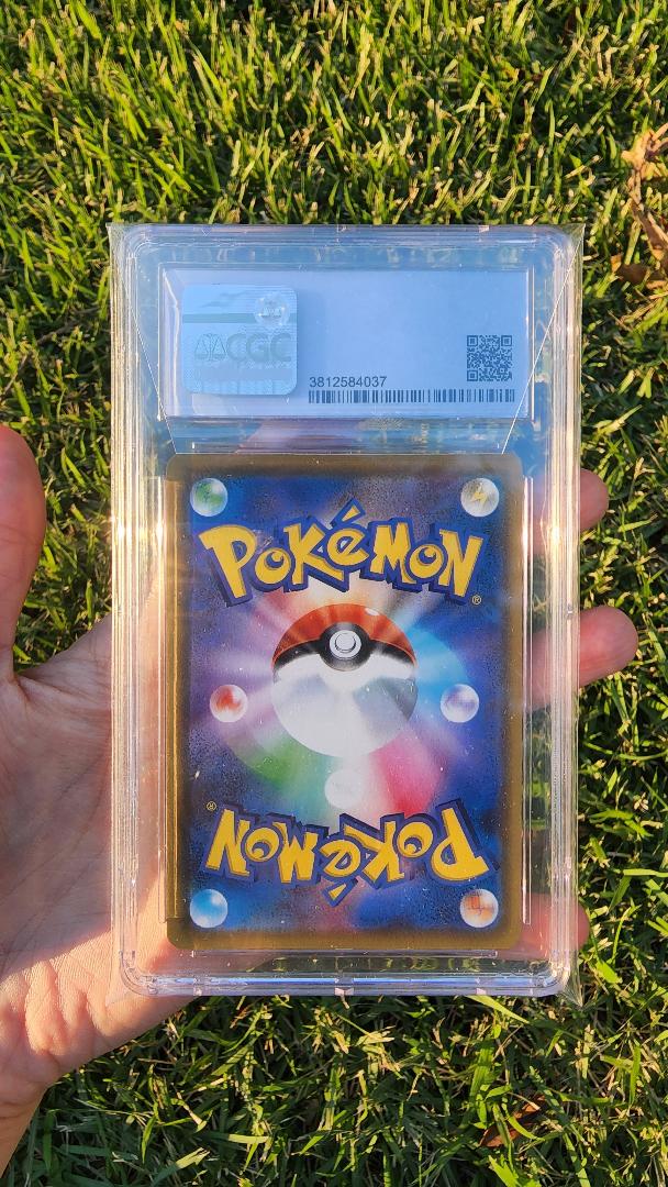 Premium PSA/CGC case sleeves, with tapered flap (100 Pack)
