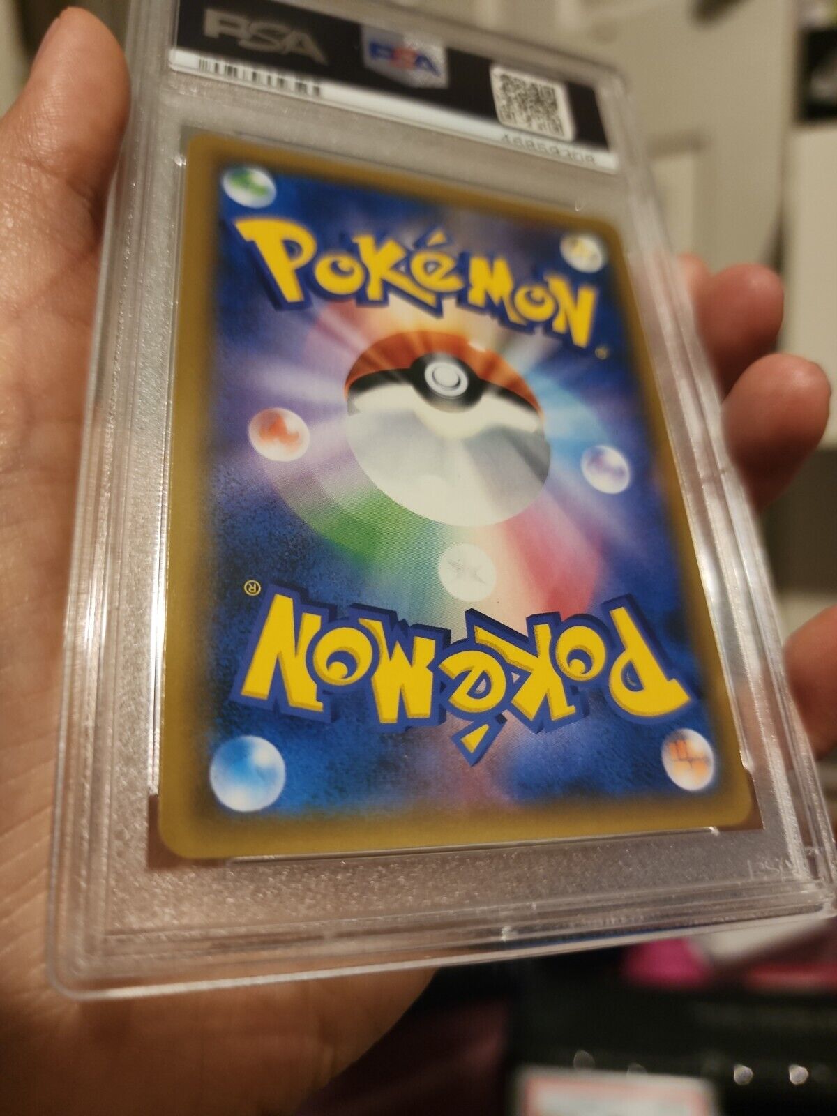 2018 Japanese Ultra Shiny GX Charizard GX 209 PSA 10