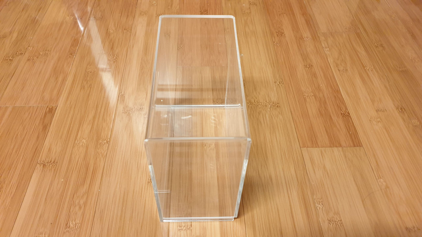 Heavy Duty Acrylic Case for Elite Trainer Box (ETB)