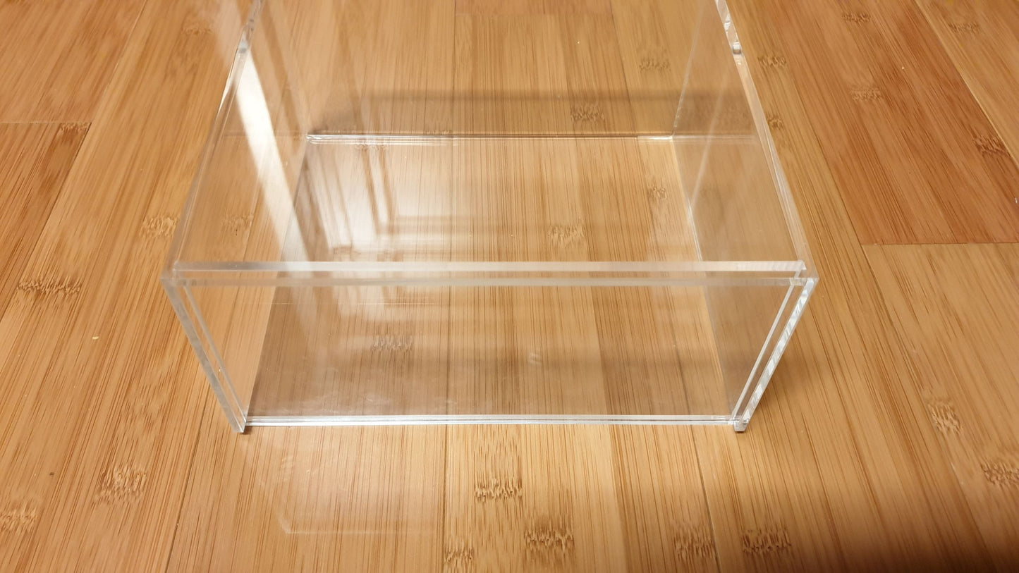 Heavy Duty Acrylic Case for Elite Trainer Box (ETB)