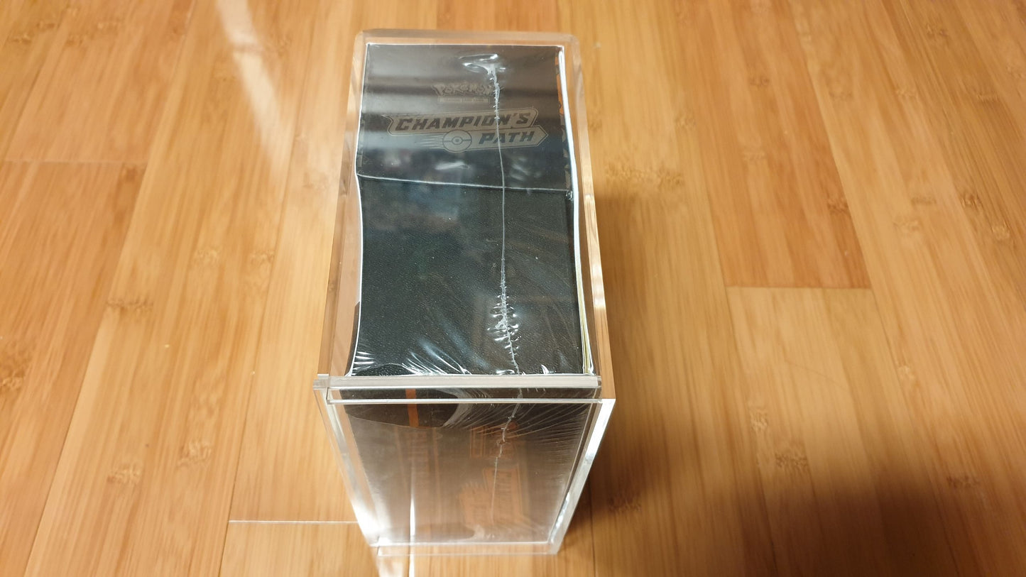 Heavy Duty Acrylic Case for Elite Trainer Box (ETB)