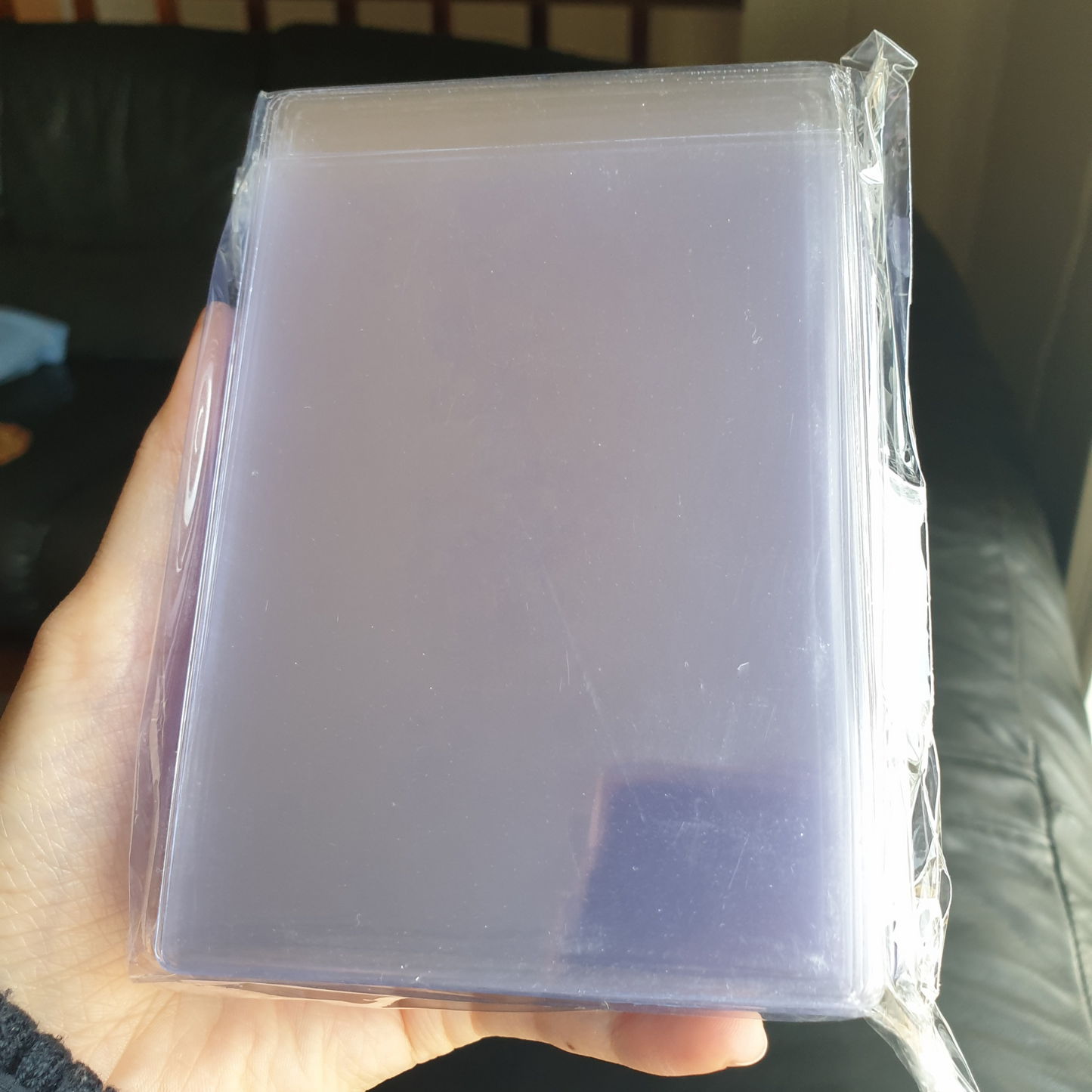 Semi Rigids Cardsavers (50 Pack)