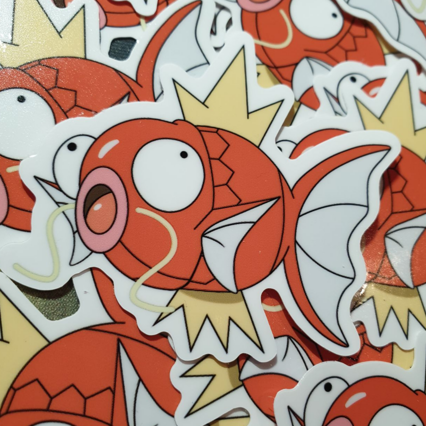Premium Waterproof Magikarp Sticker