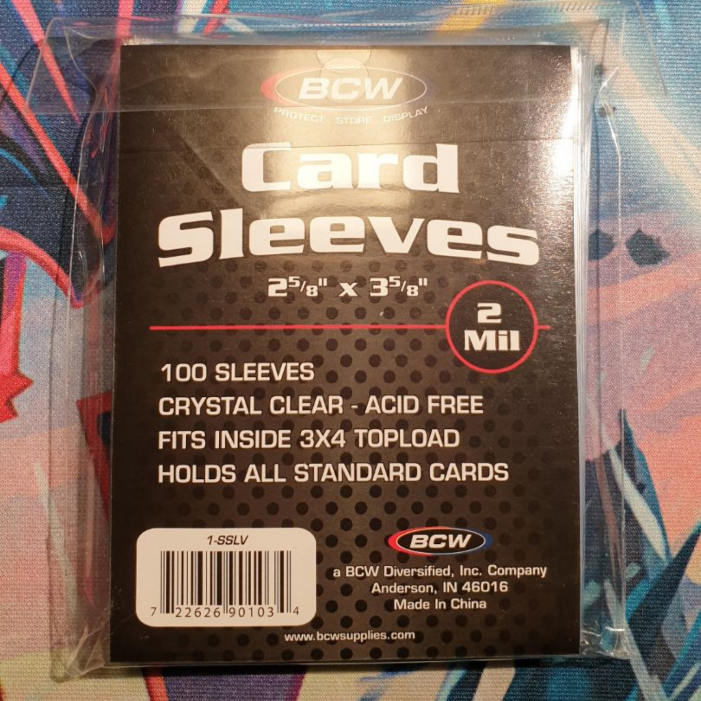 BCW Card Sleeves (100)