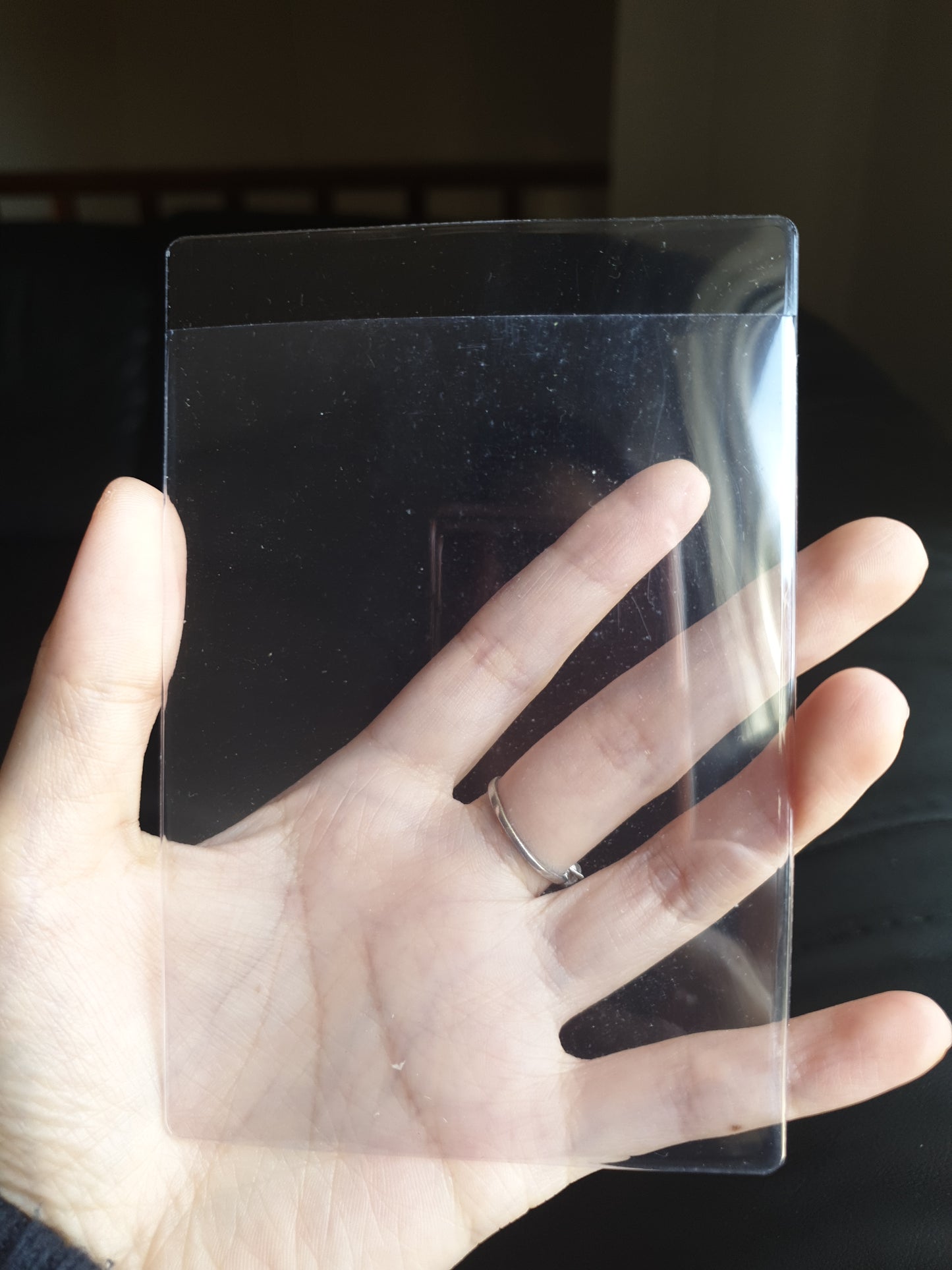 Semi Rigids Cardsavers (50 Pack)