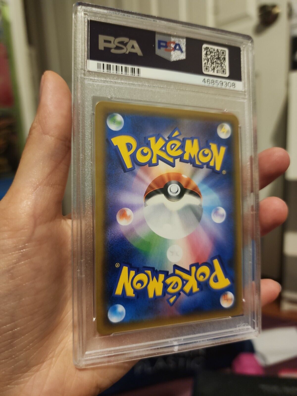 2018 Japanese Ultra Shiny GX Charizard GX 209 PSA 10