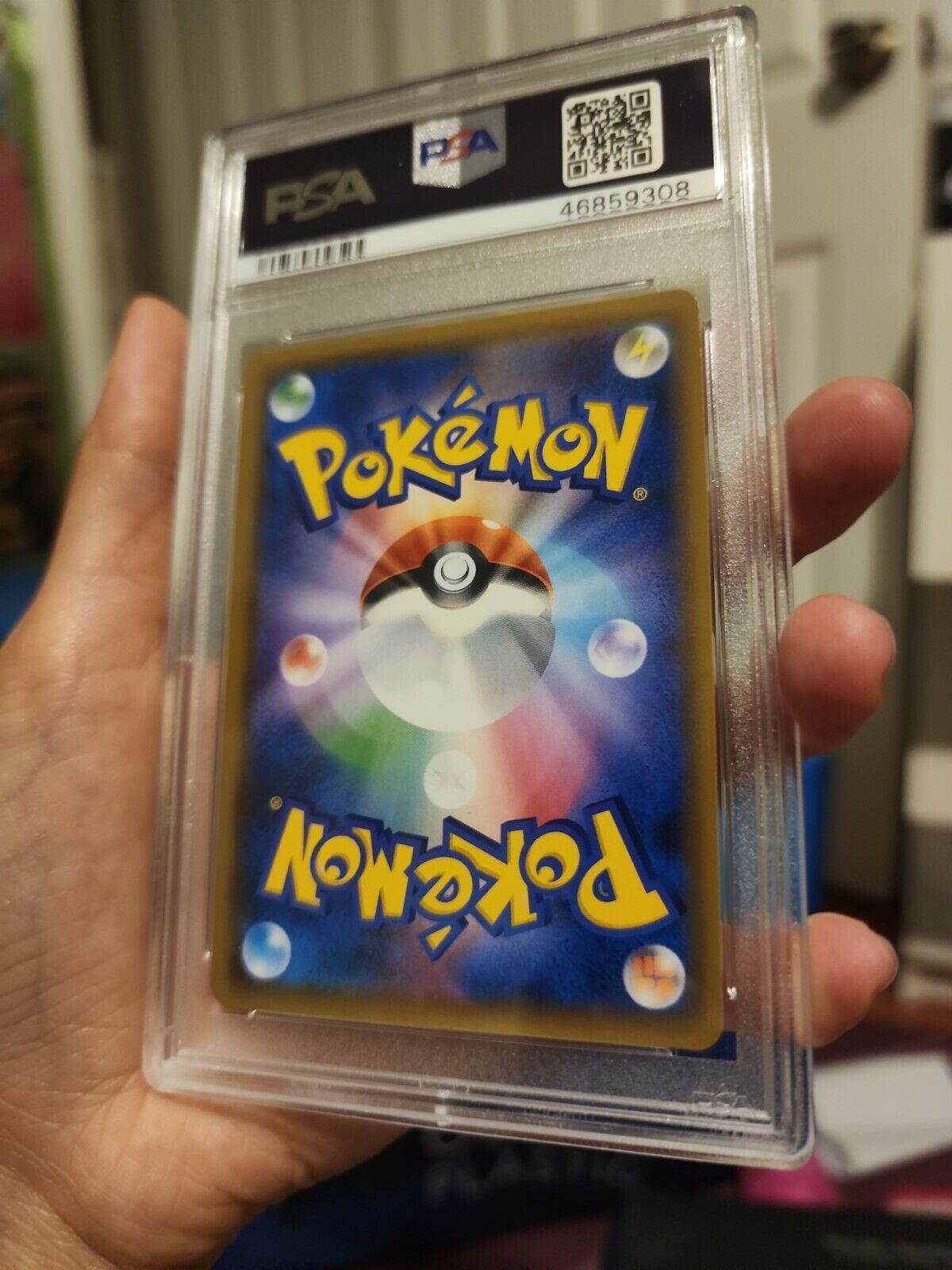 2018 Japanese Ultra Shiny GX Charizard GX 209 PSA 10
